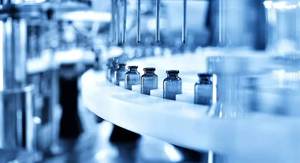 Použití průtokoměrů turbín a coriolisových průtokoměrů ve farmaceutickém průmyslu