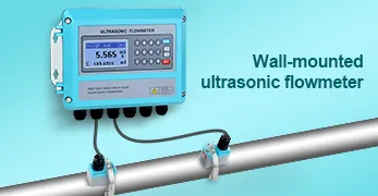 Výrobci průtokoměru, klíčové prvky instalace ultrazvukového průtokoměru