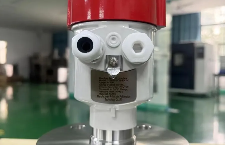 Výrobce jujea-argentina 80g radar level gauge