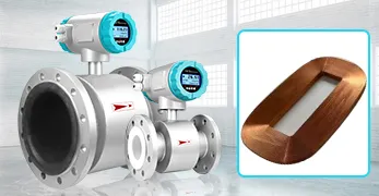 Potlačení a odstranění rušení v elektromagnetických průtokoměrech