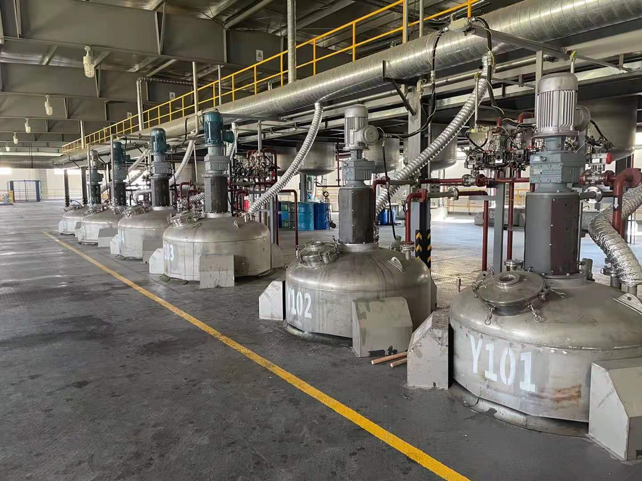 The Application and Practice of Flowmeters in Chemical Production