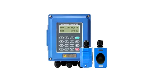 Ultrazvukový průtokoměr vs elektromagnetický průtokoměr: který je lepší pro vodu a odpadní vody?