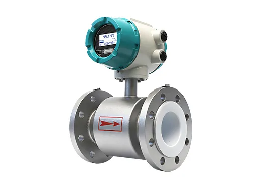 Elektromagnetický průtokoměr z uhlíkové oceli