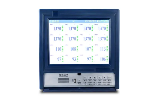 Data logger gt80r