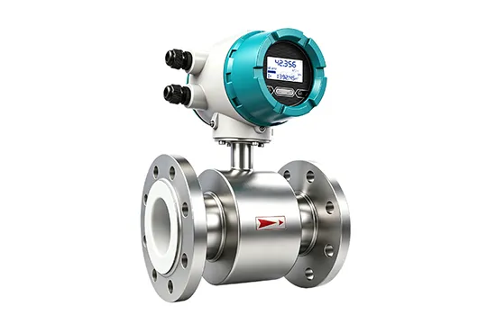 Elektromagnetický průtokoměr odolný proti výbuchu