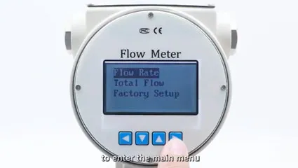 High alarm for y
