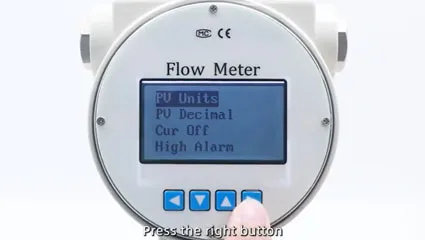 Nízký alarm